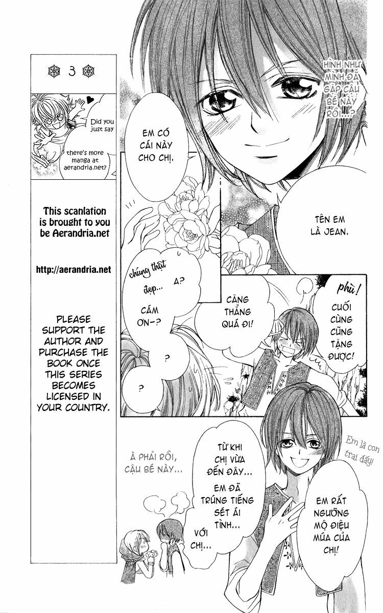 Hanatsuki Hime: Chapter 2