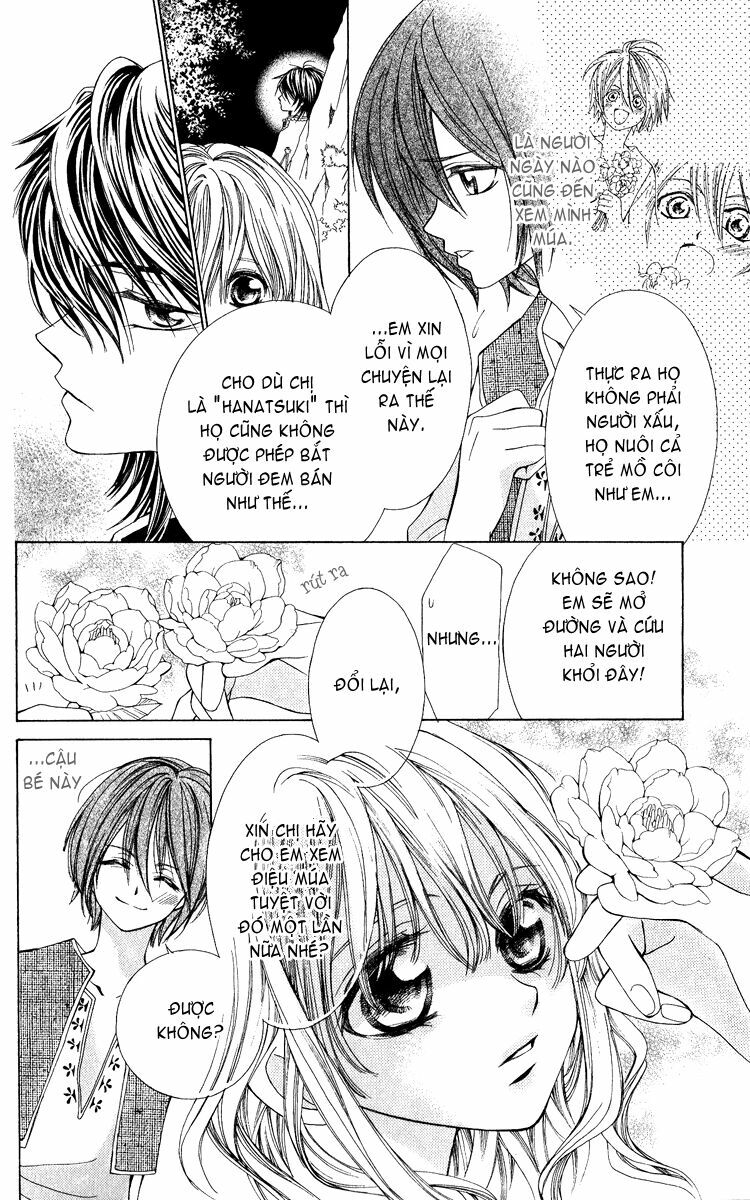 Hanatsuki Hime: Chapter 2