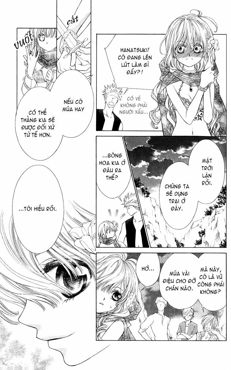 Hanatsuki Hime: Chapter 2