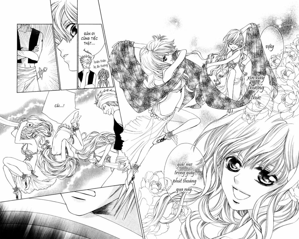 Hanatsuki Hime: Chapter 2