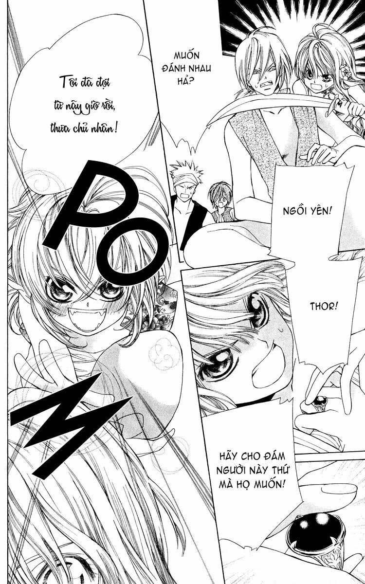 Hanatsuki Hime: Chapter 2