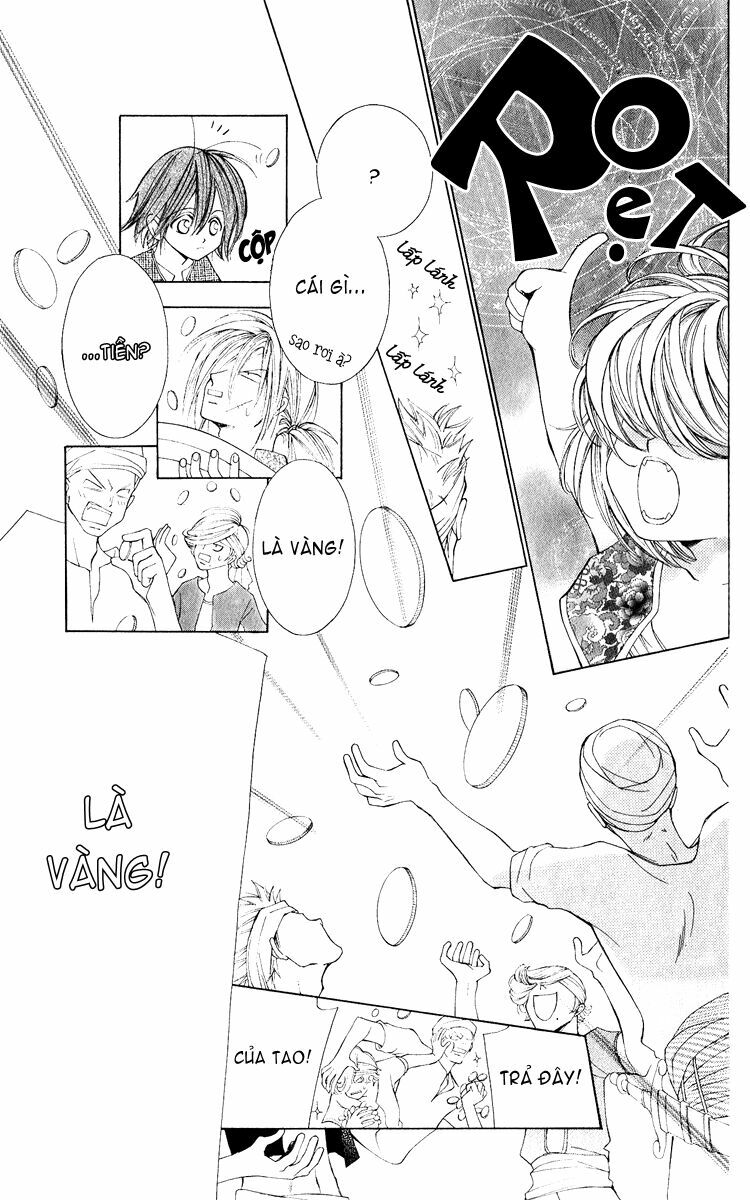 Hanatsuki Hime: Chapter 2