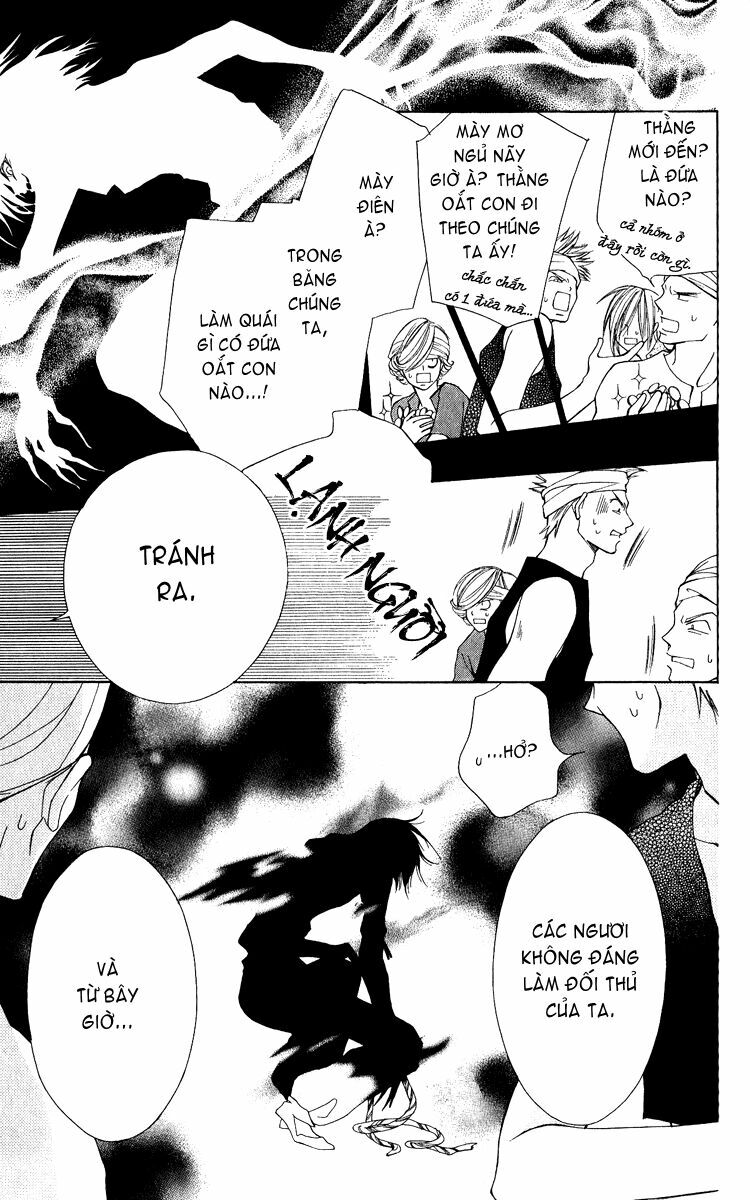 Hanatsuki Hime: Chapter 2