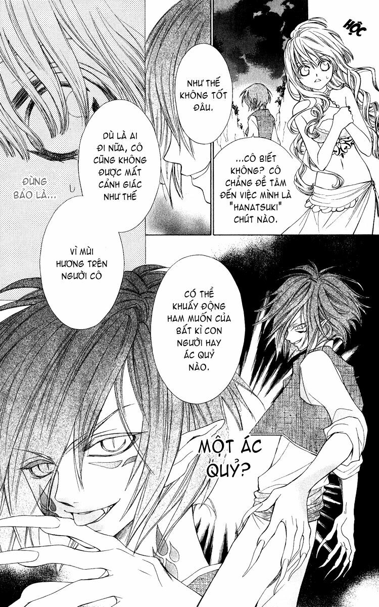 Hanatsuki Hime: Chapter 2