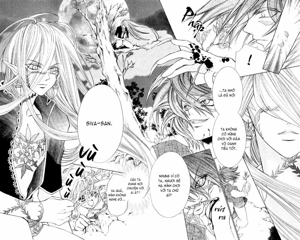 Hanatsuki Hime: Chapter 2