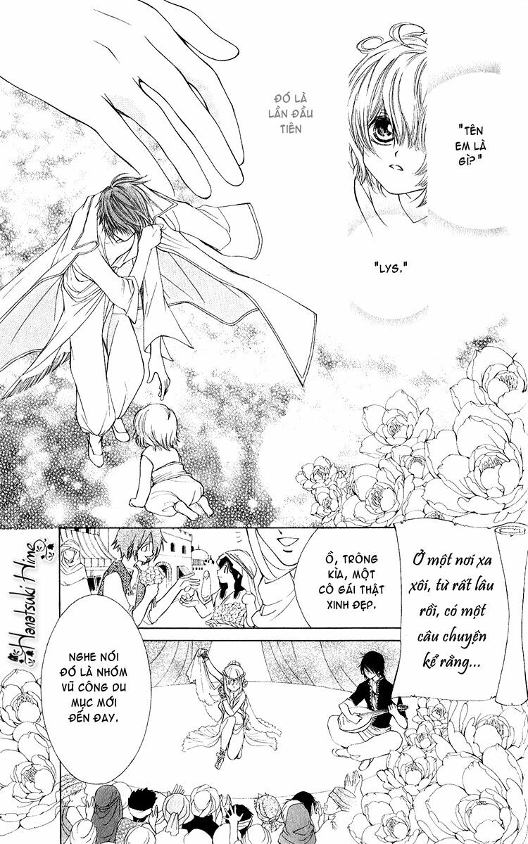 Hanatsuki Hime: Chapter 2