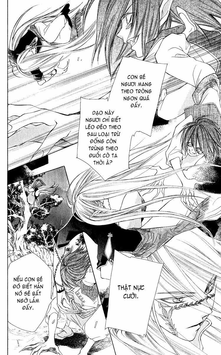 Hanatsuki Hime: Chapter 2