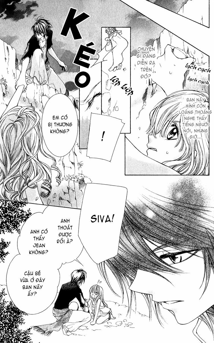 Hanatsuki Hime: Chapter 2