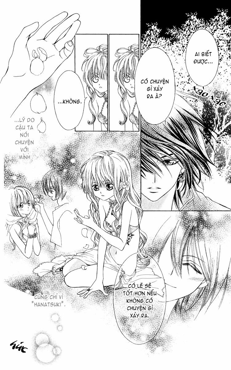 Hanatsuki Hime: Chapter 2