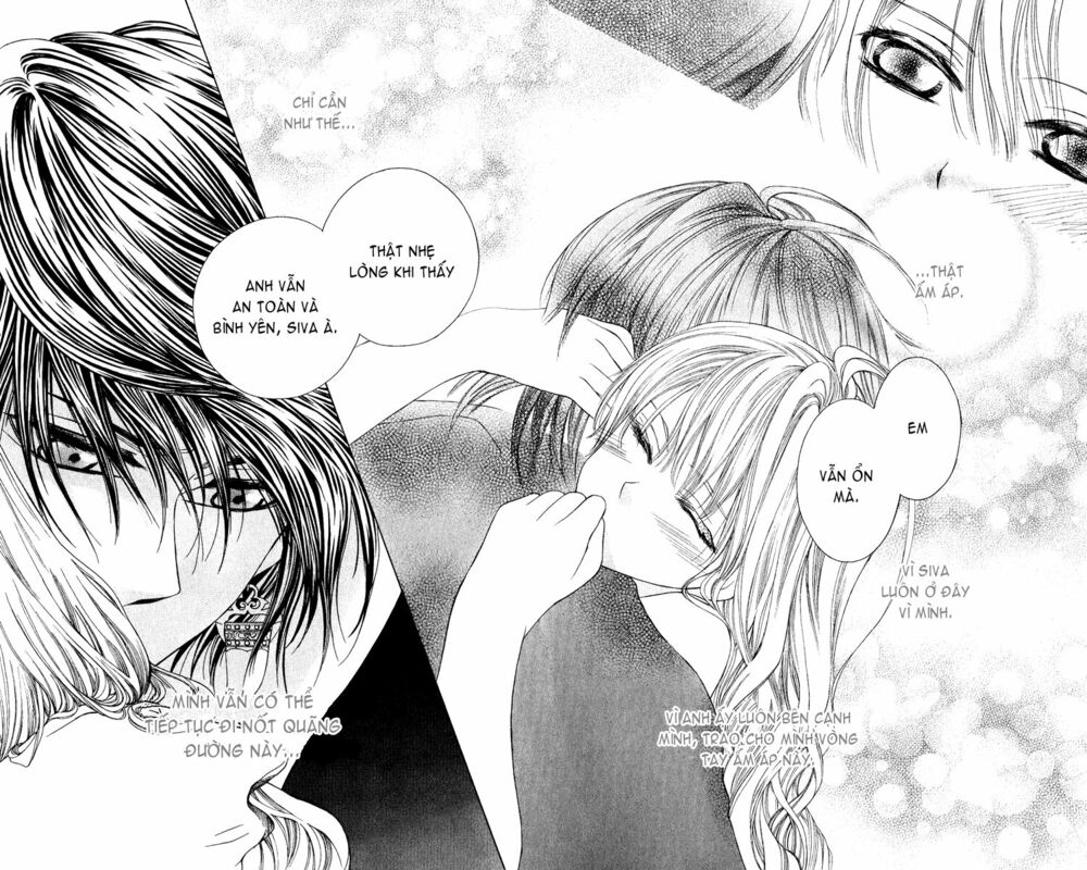 Hanatsuki Hime: Chapter 2