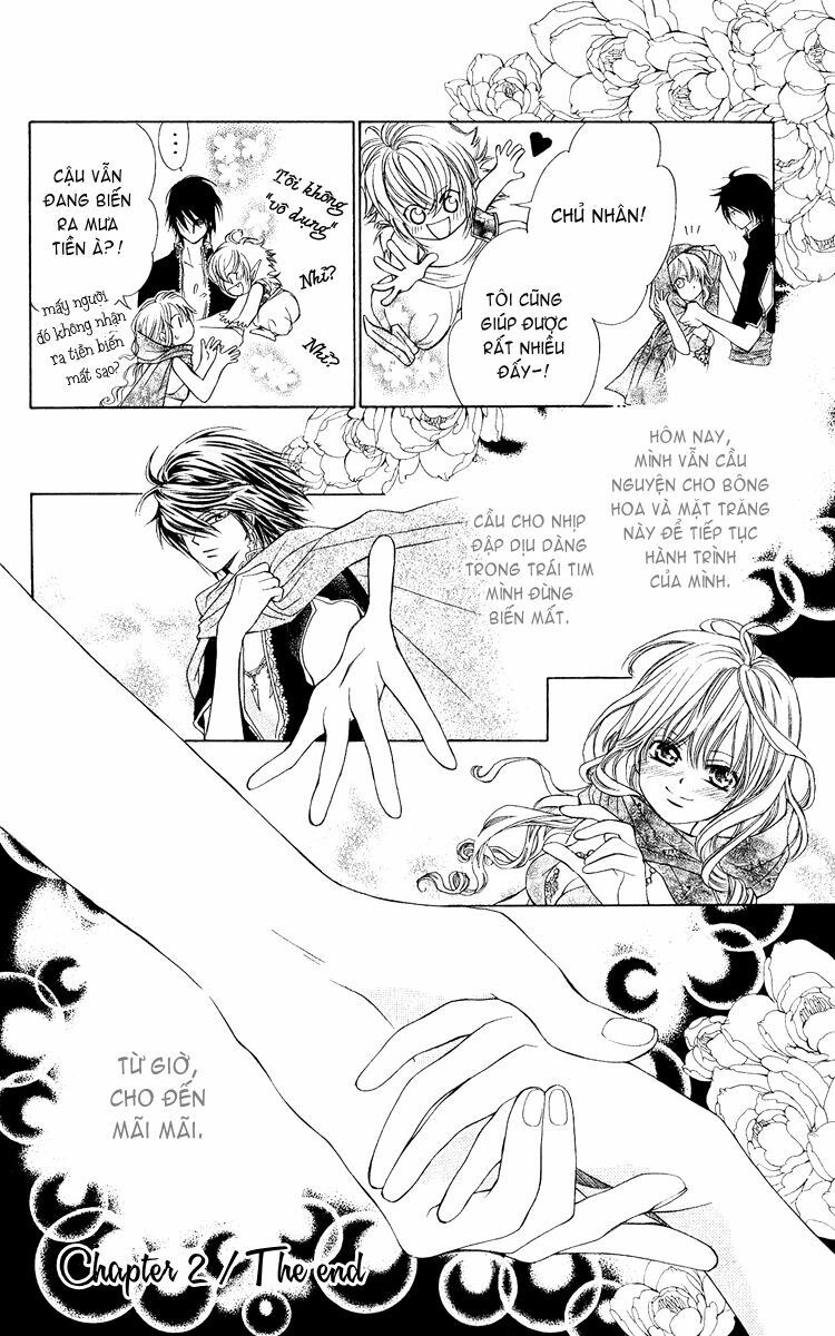 Hanatsuki Hime: Chapter 2