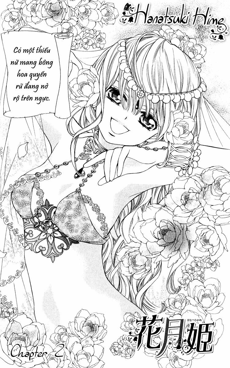 Hanatsuki Hime: Chapter 2