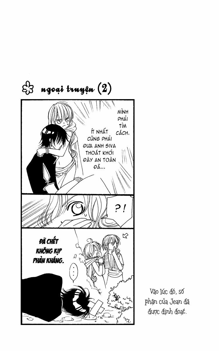 Hanatsuki Hime: Chapter 2