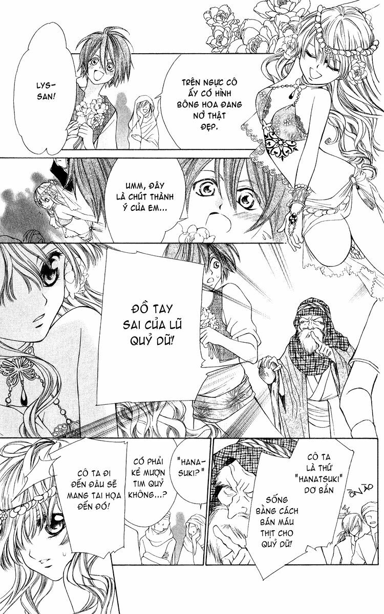 Hanatsuki Hime: Chapter 2
