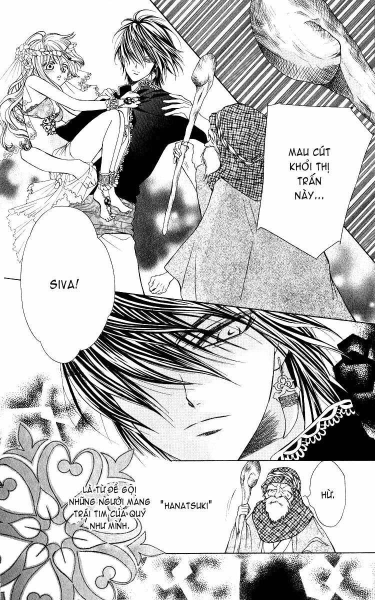 Hanatsuki Hime: Chapter 2