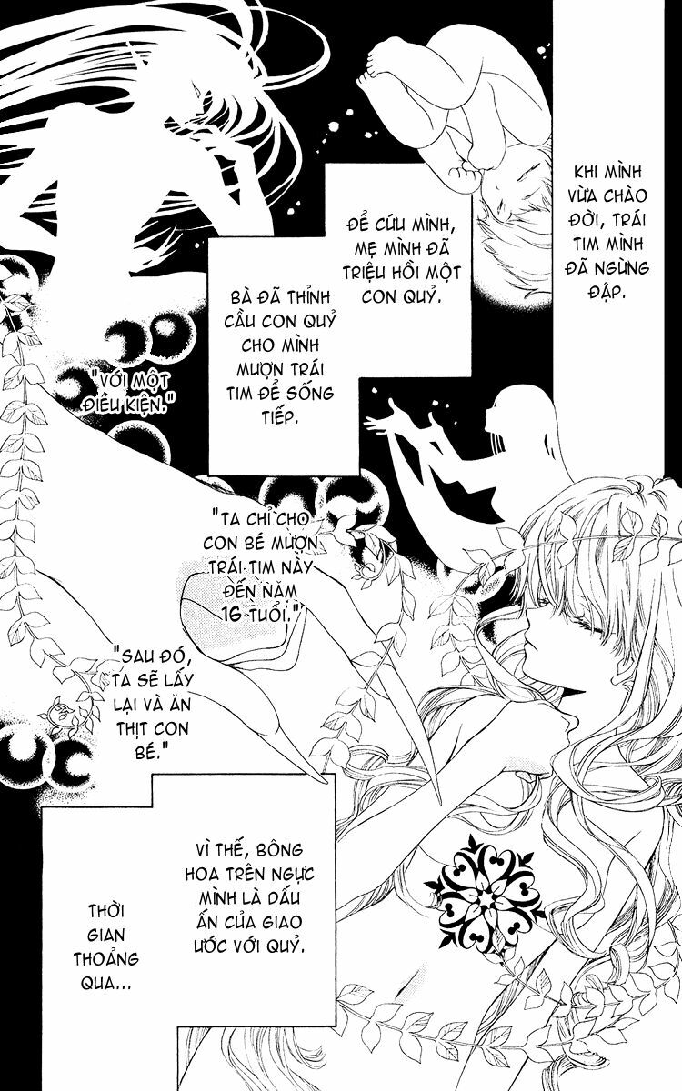 Hanatsuki Hime: Chapter 2