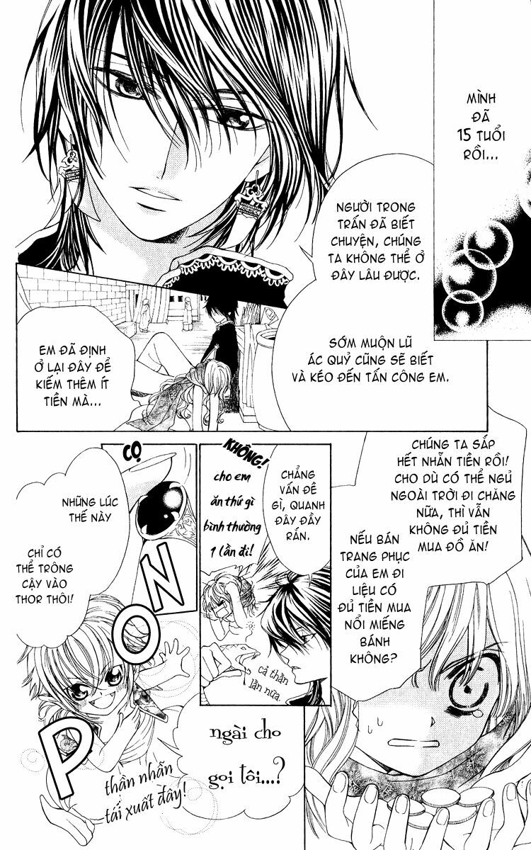 Hanatsuki Hime: Chapter 2