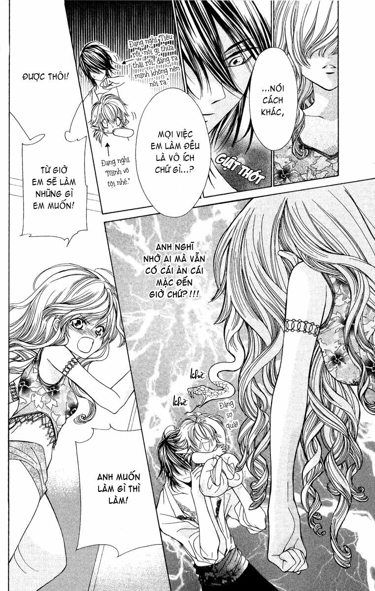 Hanatsuki Hime: Chapter 3