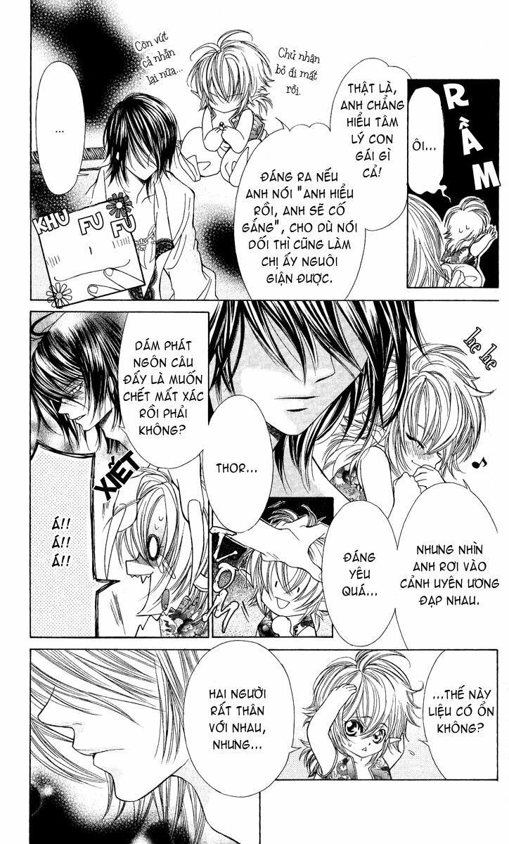 Hanatsuki Hime: Chapter 3