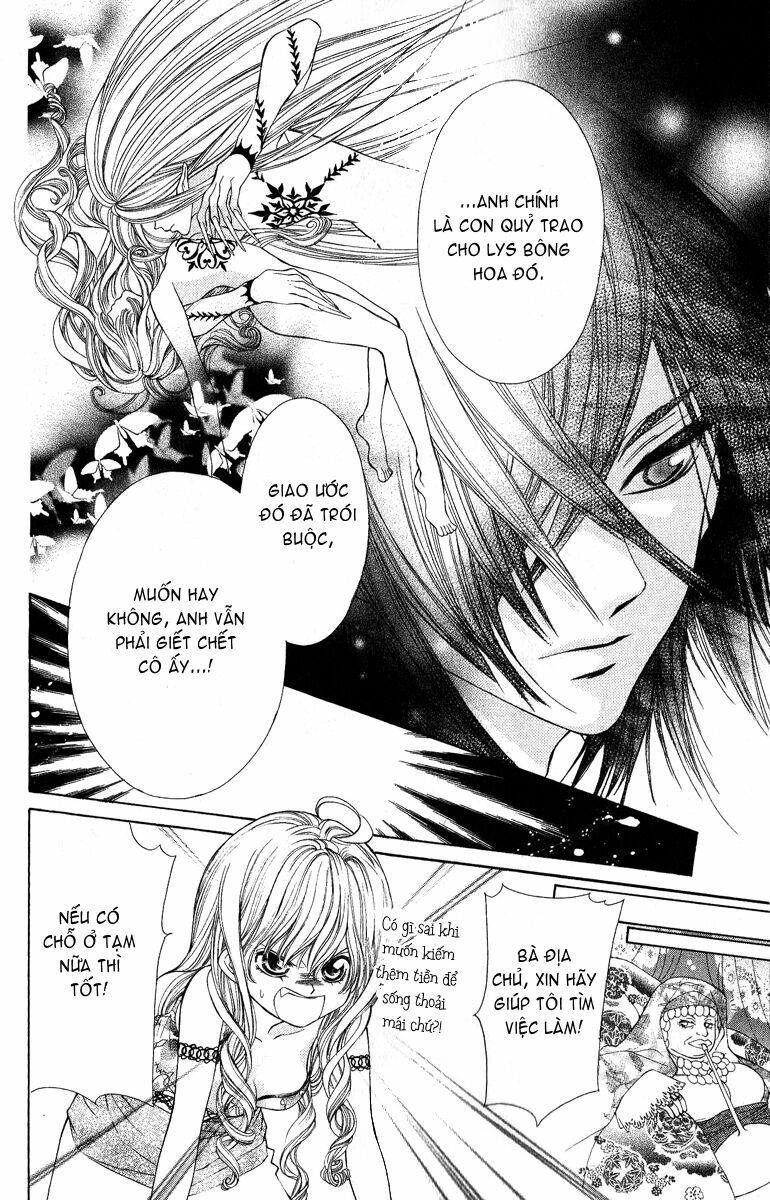 Hanatsuki Hime: Chapter 3
