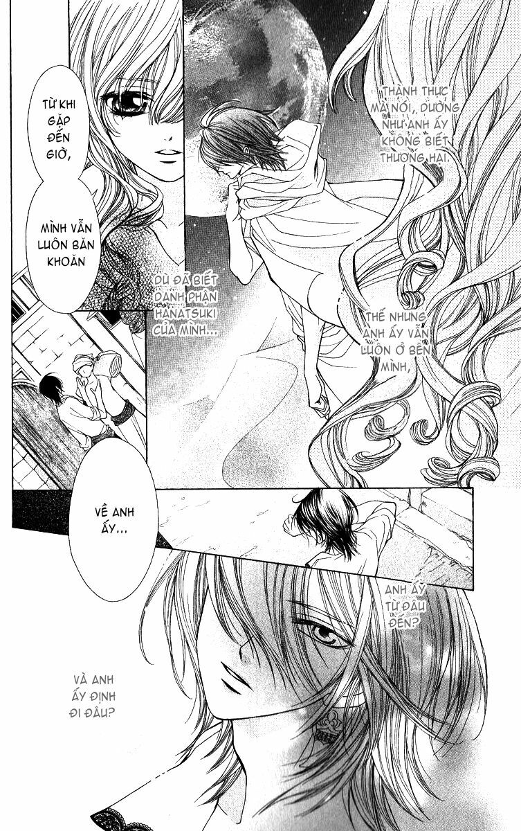 Hanatsuki Hime: Chapter 3