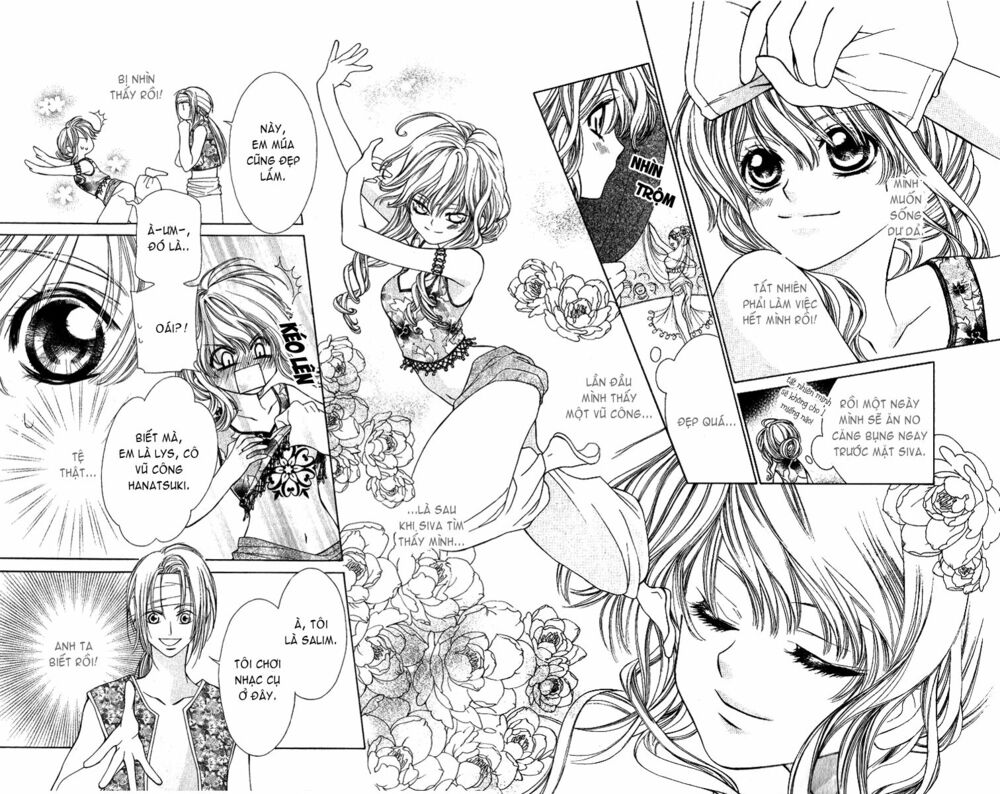 Hanatsuki Hime: Chapter 3
