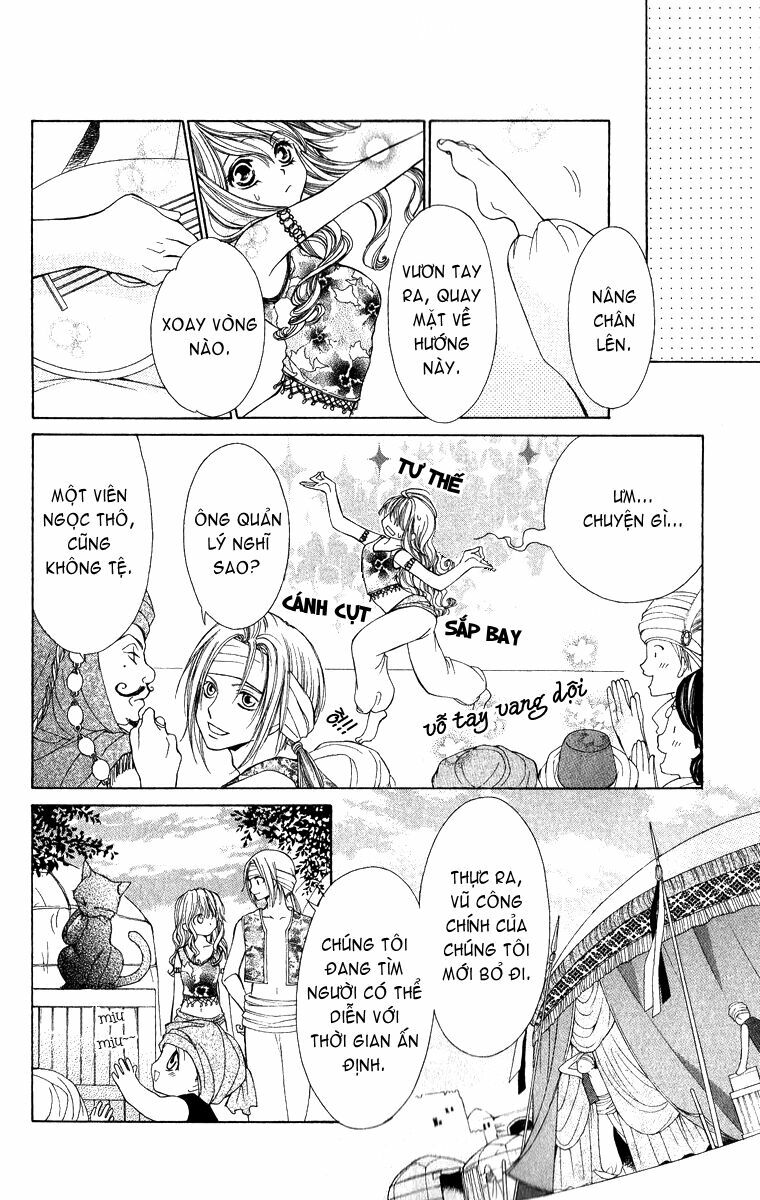 Hanatsuki Hime: Chapter 3