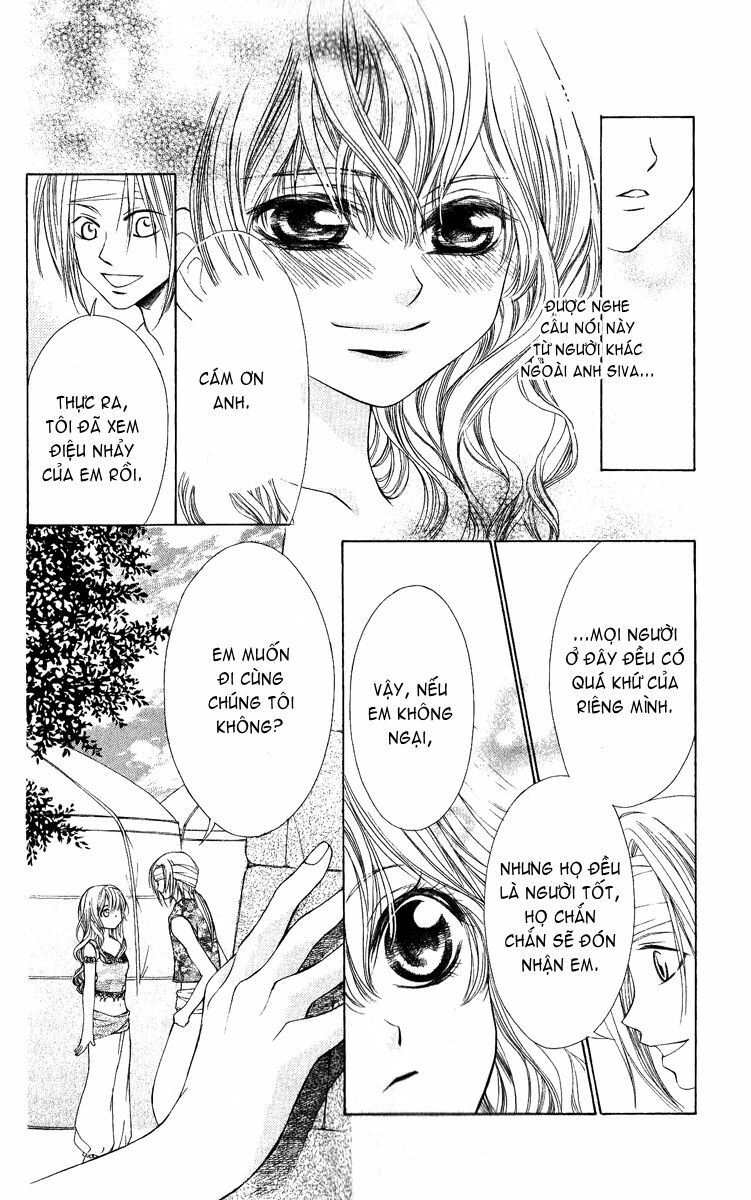 Hanatsuki Hime: Chapter 3