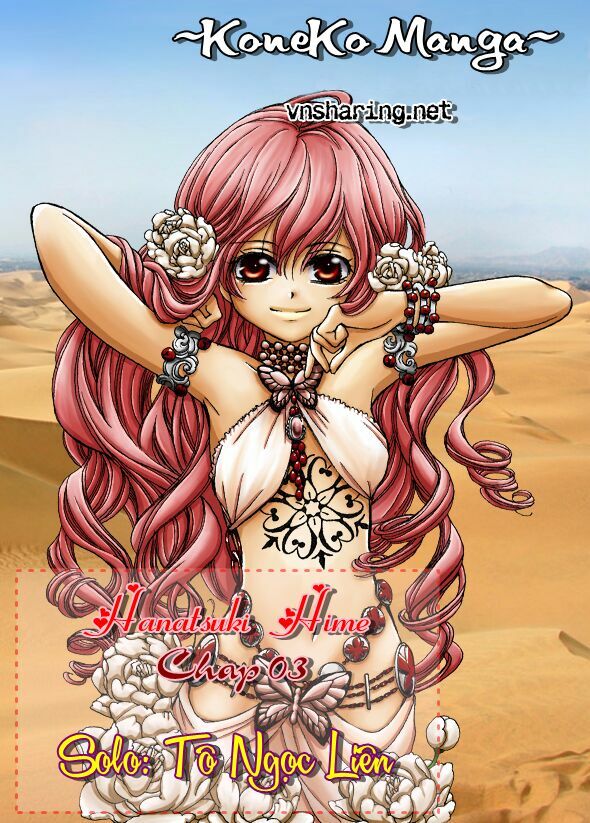 Hanatsuki Hime: Chapter 3
