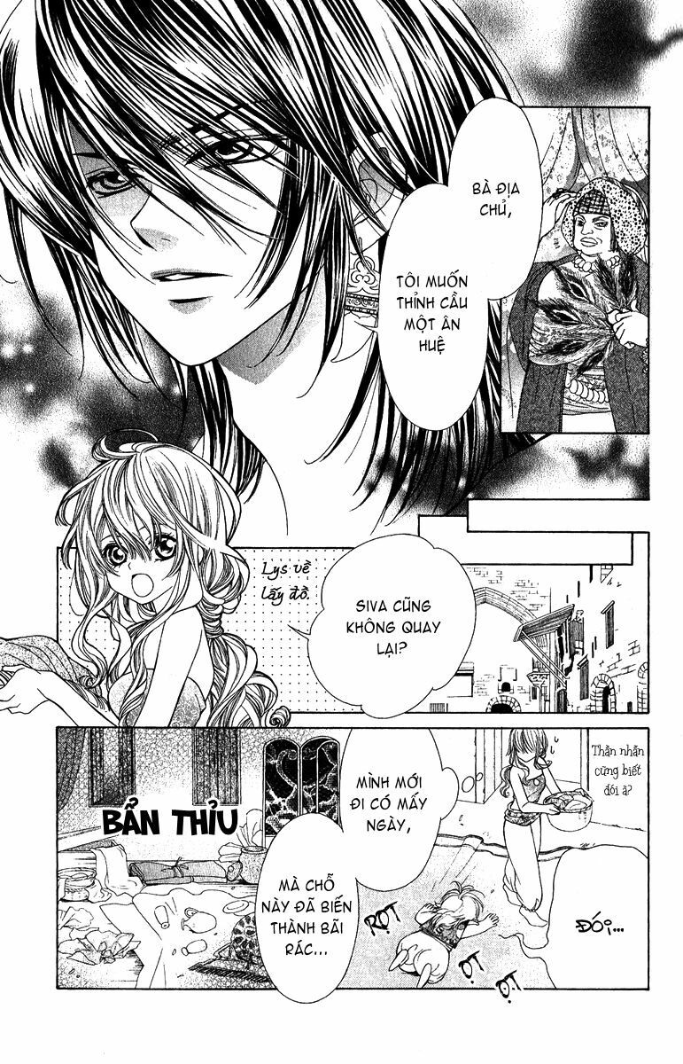 Hanatsuki Hime: Chapter 3