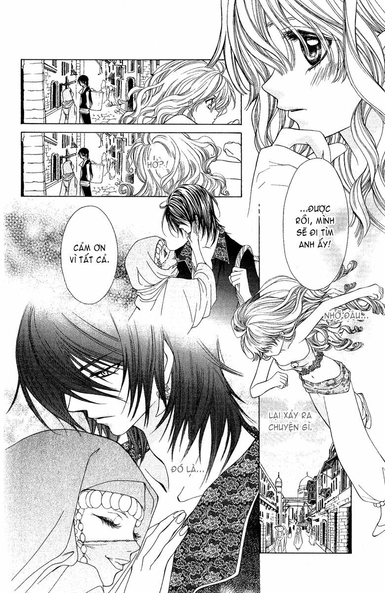 Hanatsuki Hime: Chapter 3