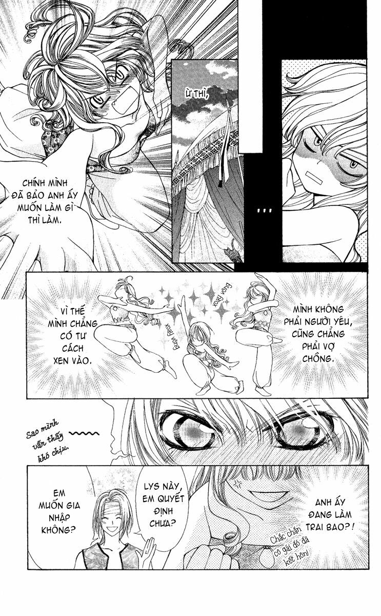 Hanatsuki Hime: Chapter 3