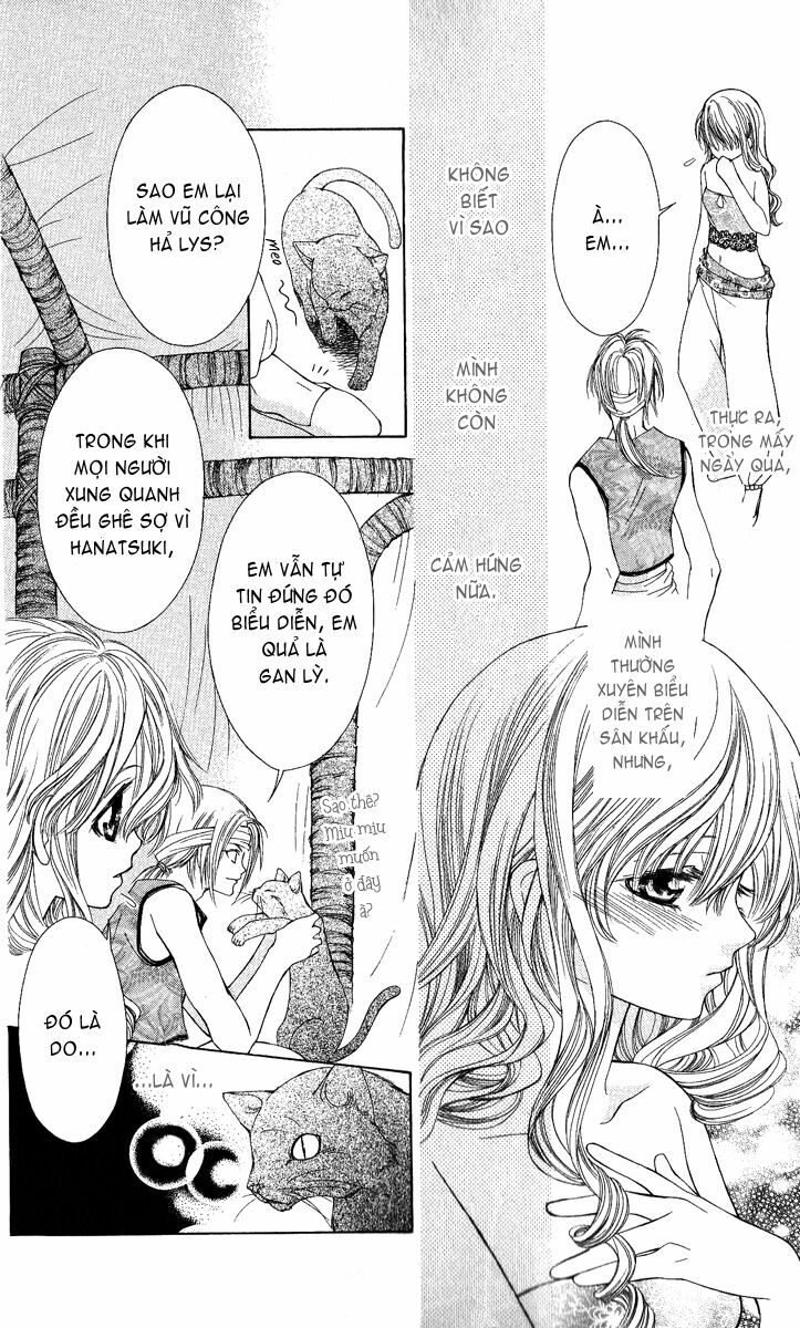 Hanatsuki Hime: Chapter 3