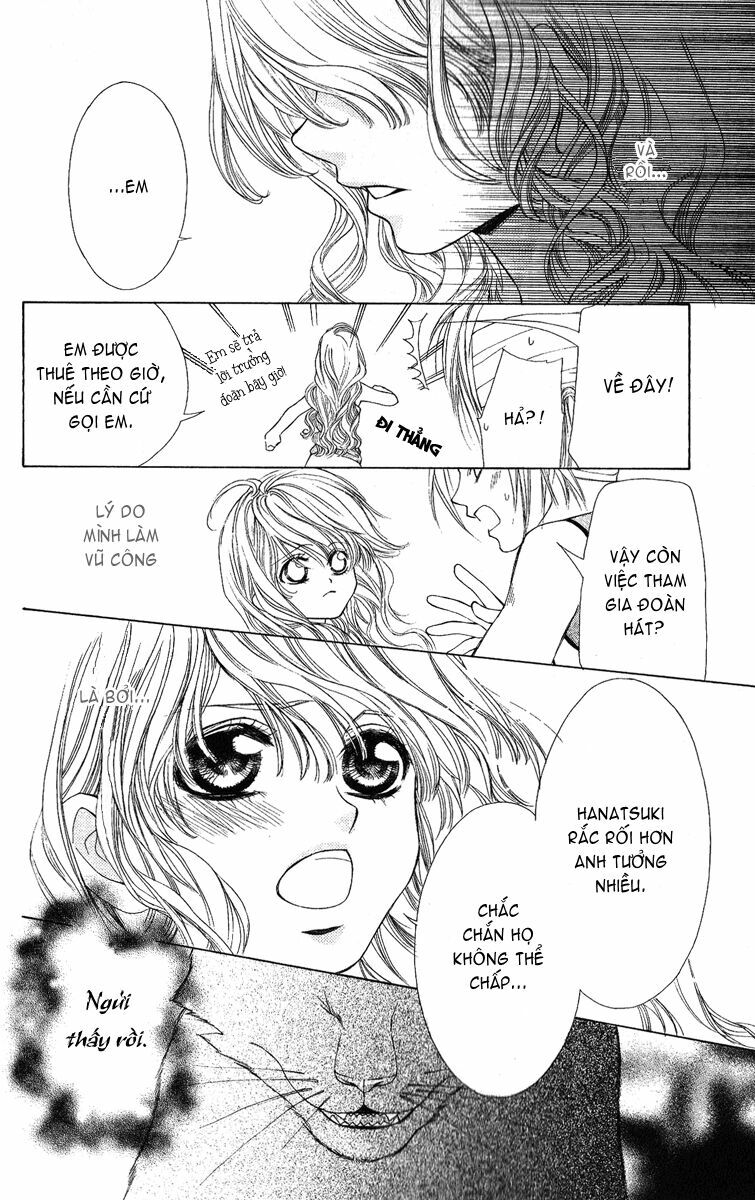 Hanatsuki Hime: Chapter 3