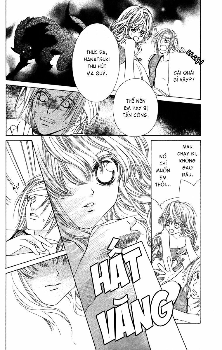 Hanatsuki Hime: Chapter 3