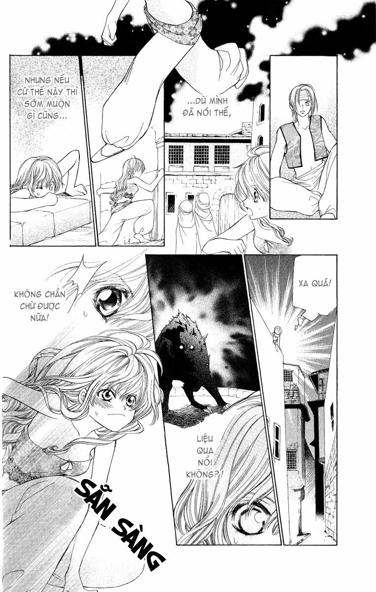 Hanatsuki Hime: Chapter 3