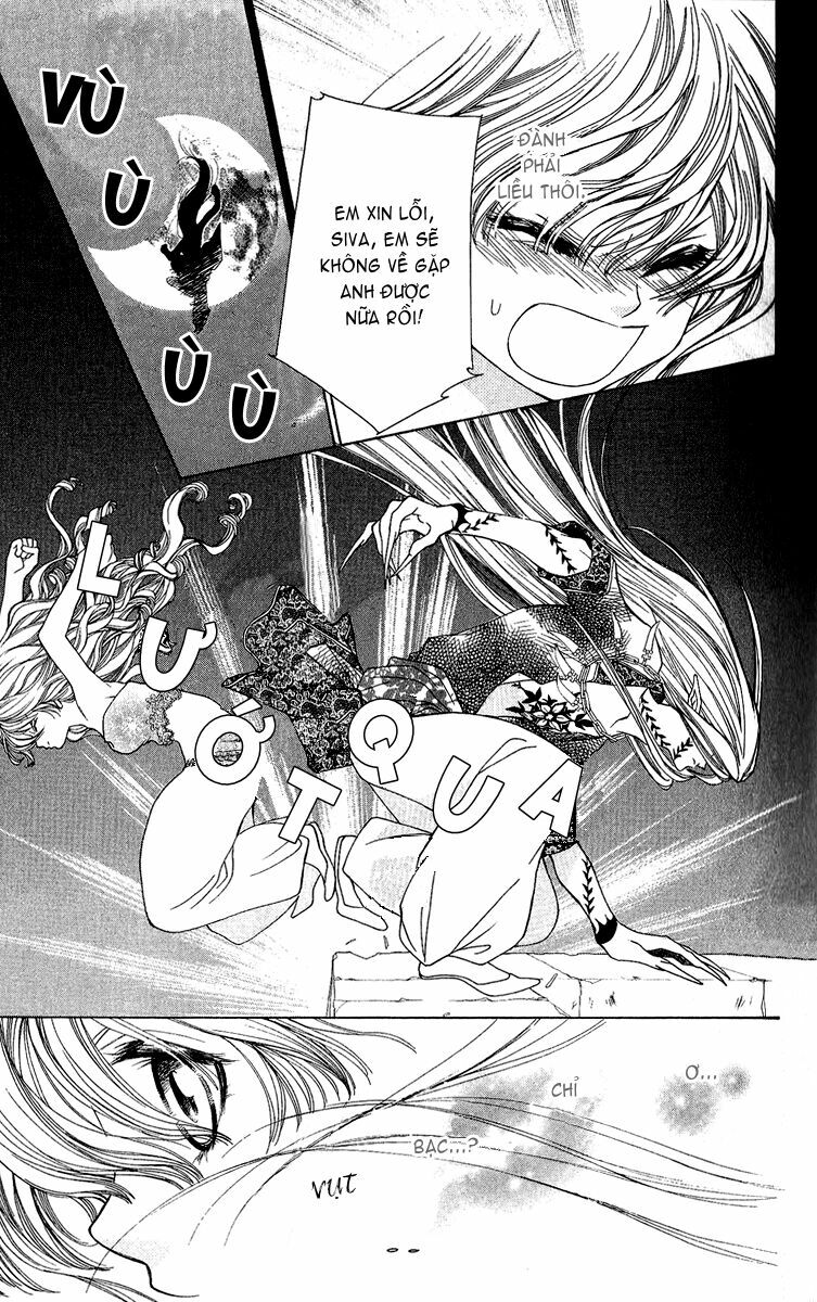 Hanatsuki Hime: Chapter 3