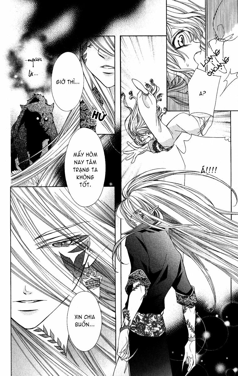 Hanatsuki Hime: Chapter 3