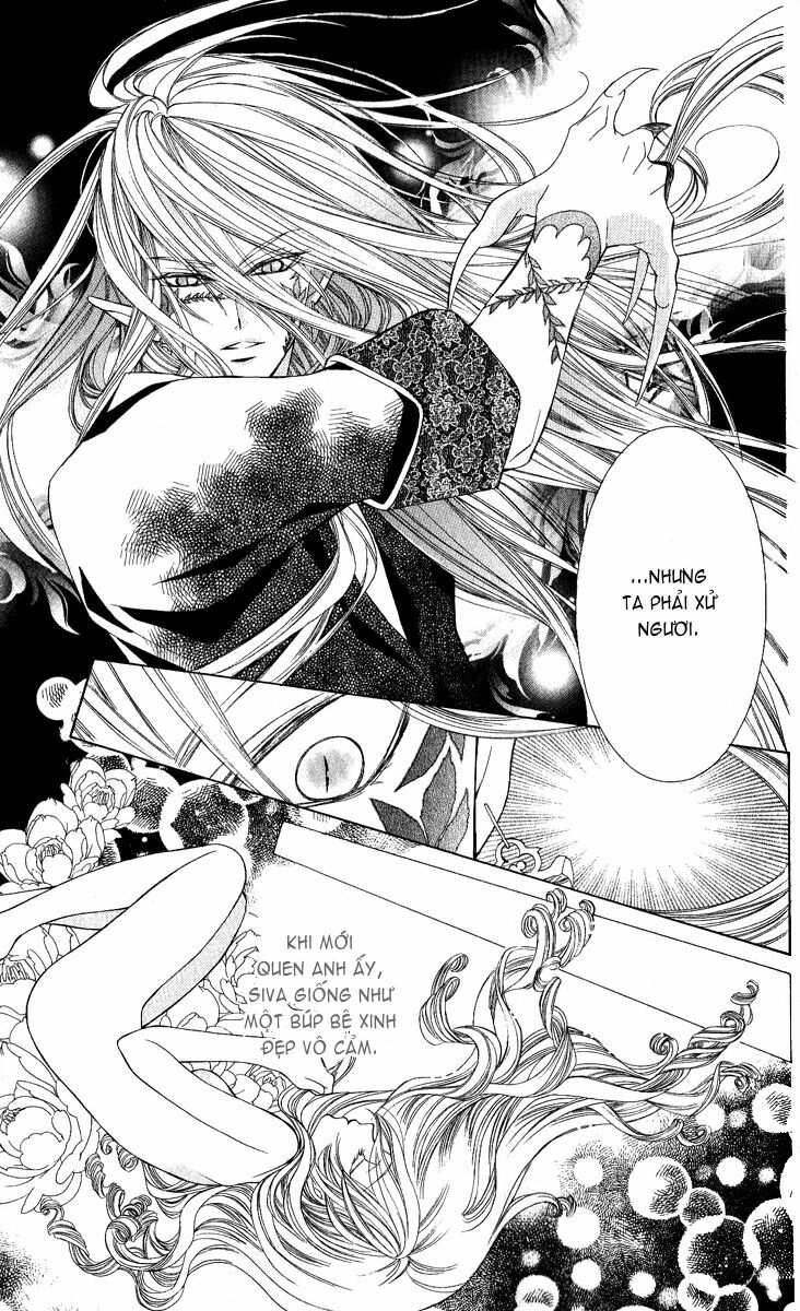 Hanatsuki Hime: Chapter 3