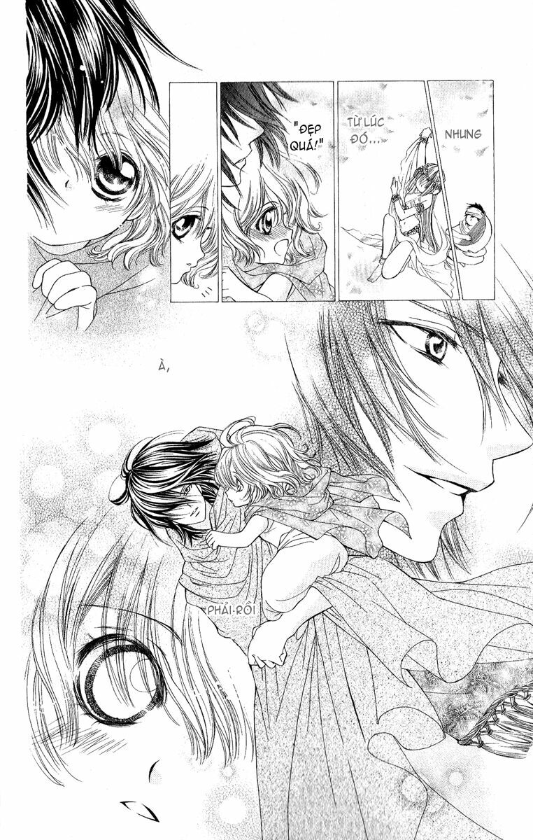 Hanatsuki Hime: Chapter 3