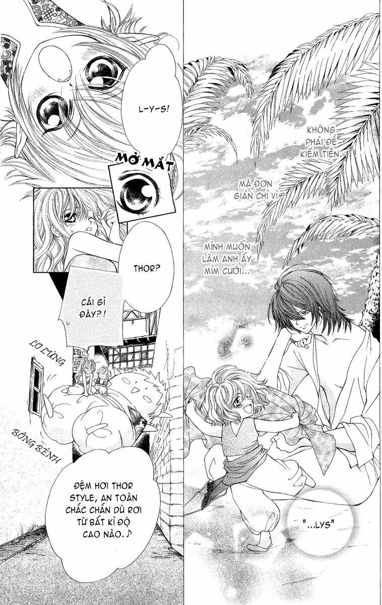 Hanatsuki Hime: Chapter 3