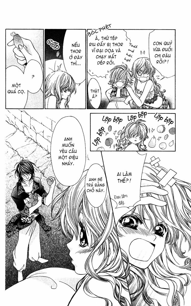 Hanatsuki Hime: Chapter 3