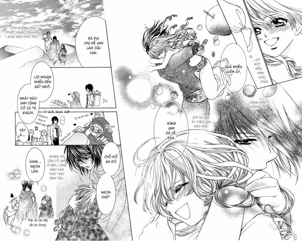 Hanatsuki Hime: Chapter 3