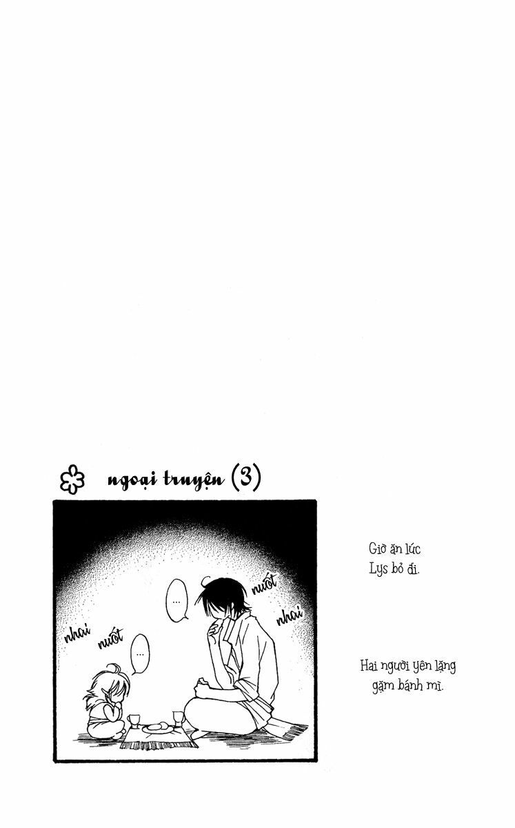 Hanatsuki Hime: Chapter 3