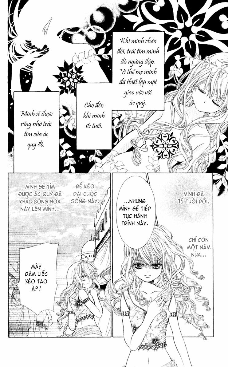 Hanatsuki Hime: Chapter 3