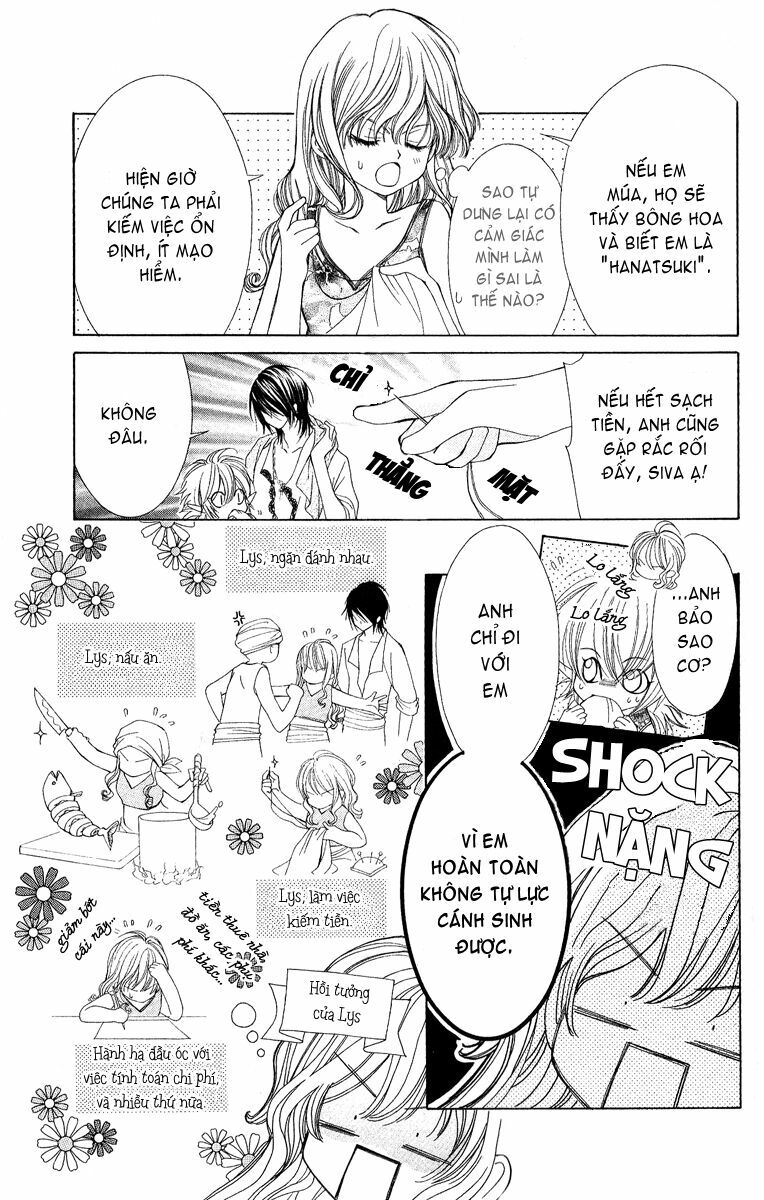 Hanatsuki Hime: Chapter 3