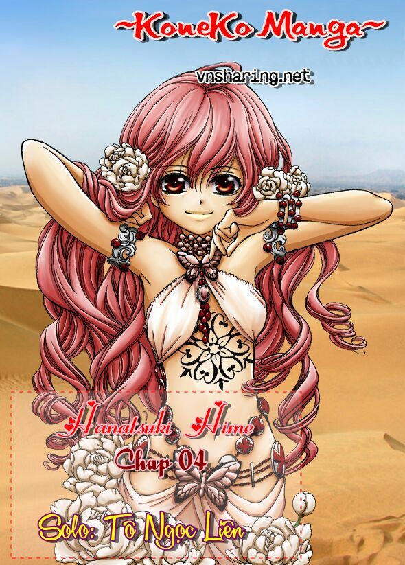 Hanatsuki Hime: Chapter 4