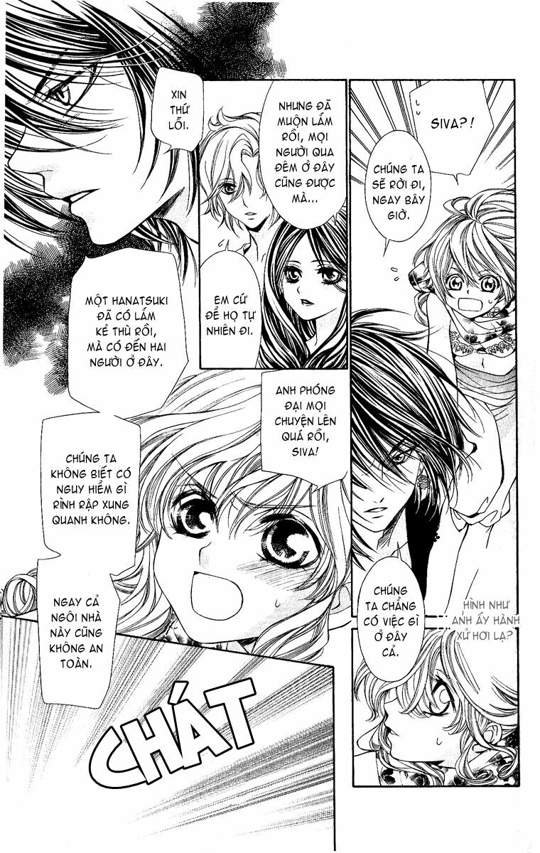 Hanatsuki Hime: Chapter 4