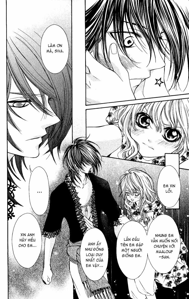 Hanatsuki Hime: Chapter 4