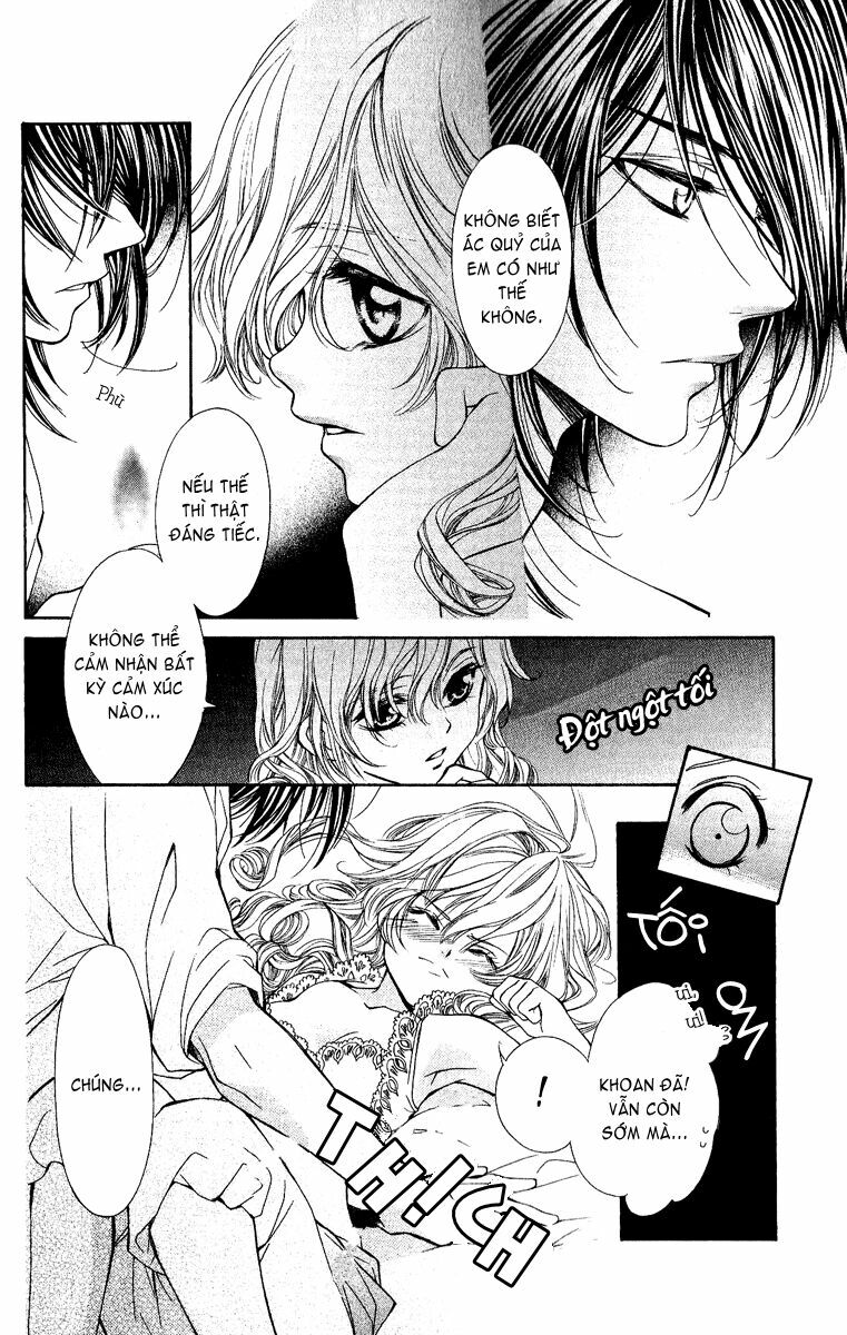 Hanatsuki Hime: Chapter 4